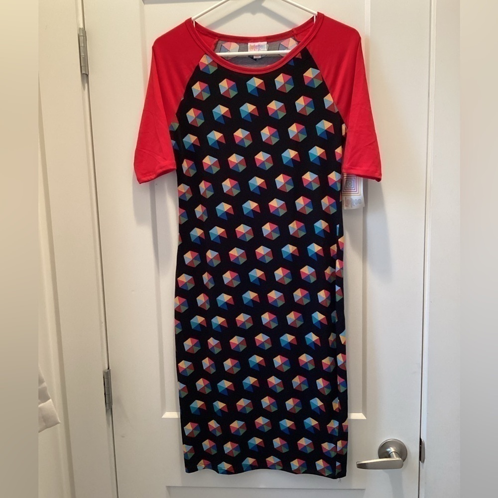 Nwt LulaRoe dress size‎ XS